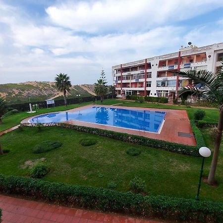 Appartement Avec Piscine Proche De La Plage Mohammedia Exteriör bild
