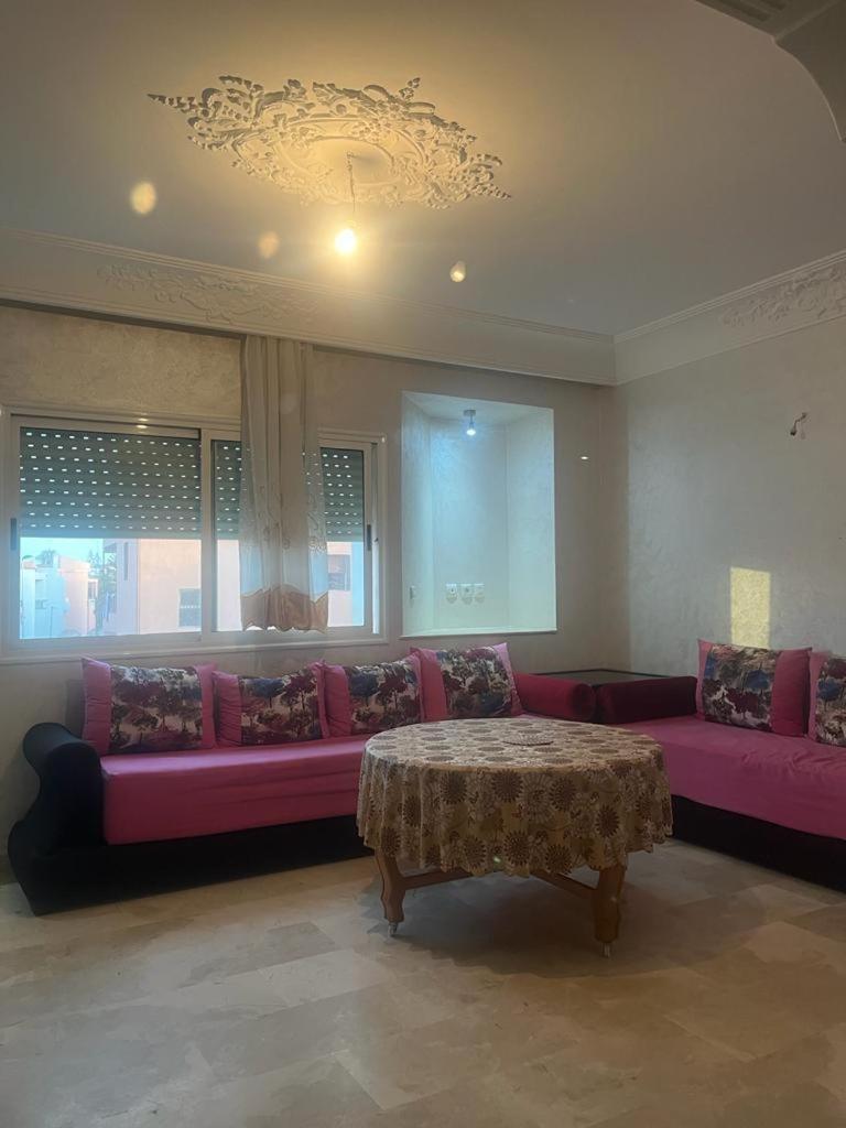 Appartement Avec Piscine Proche De La Plage Mohammedia Exteriör bild